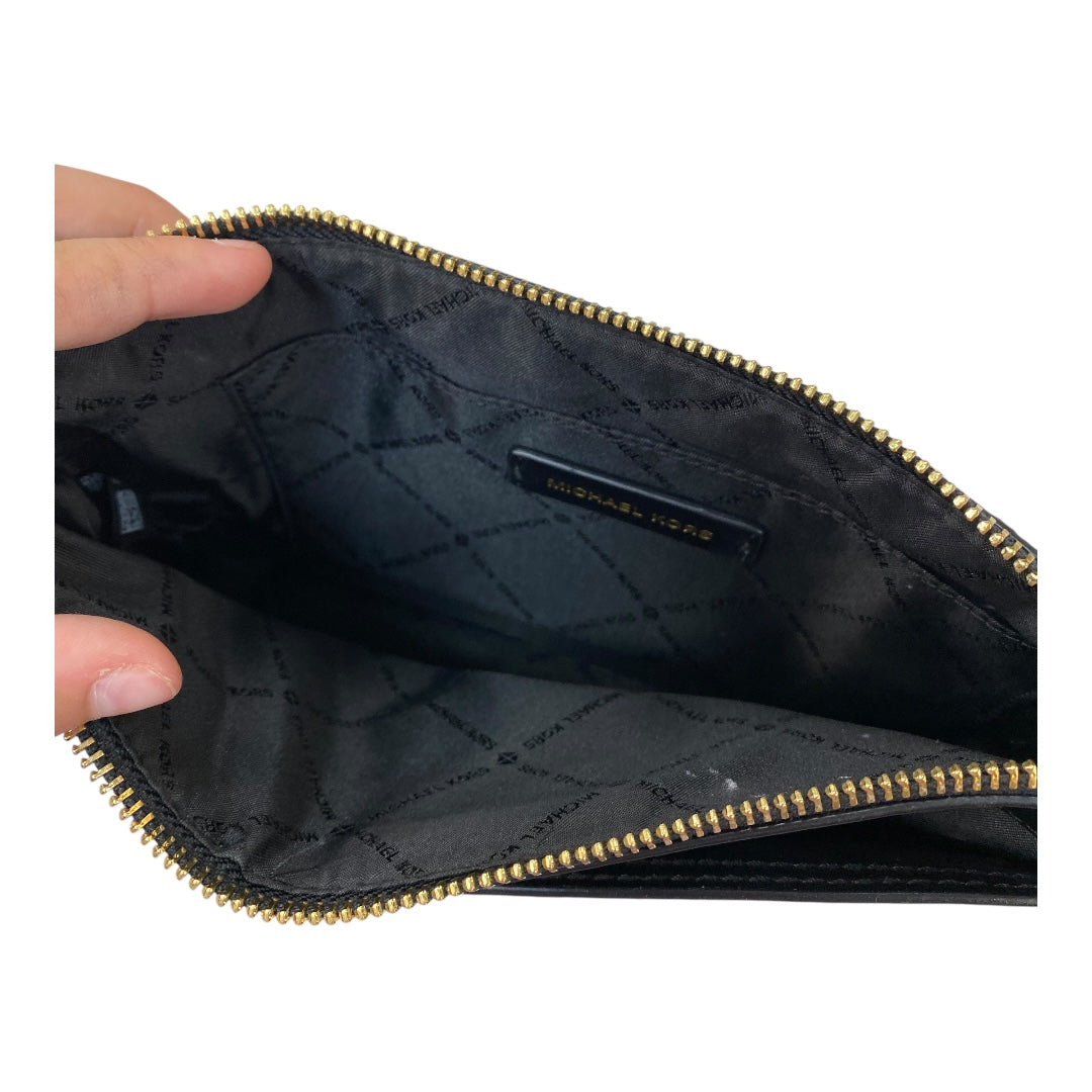 Handbag Designer By Michael Kors In Black, Size:Large