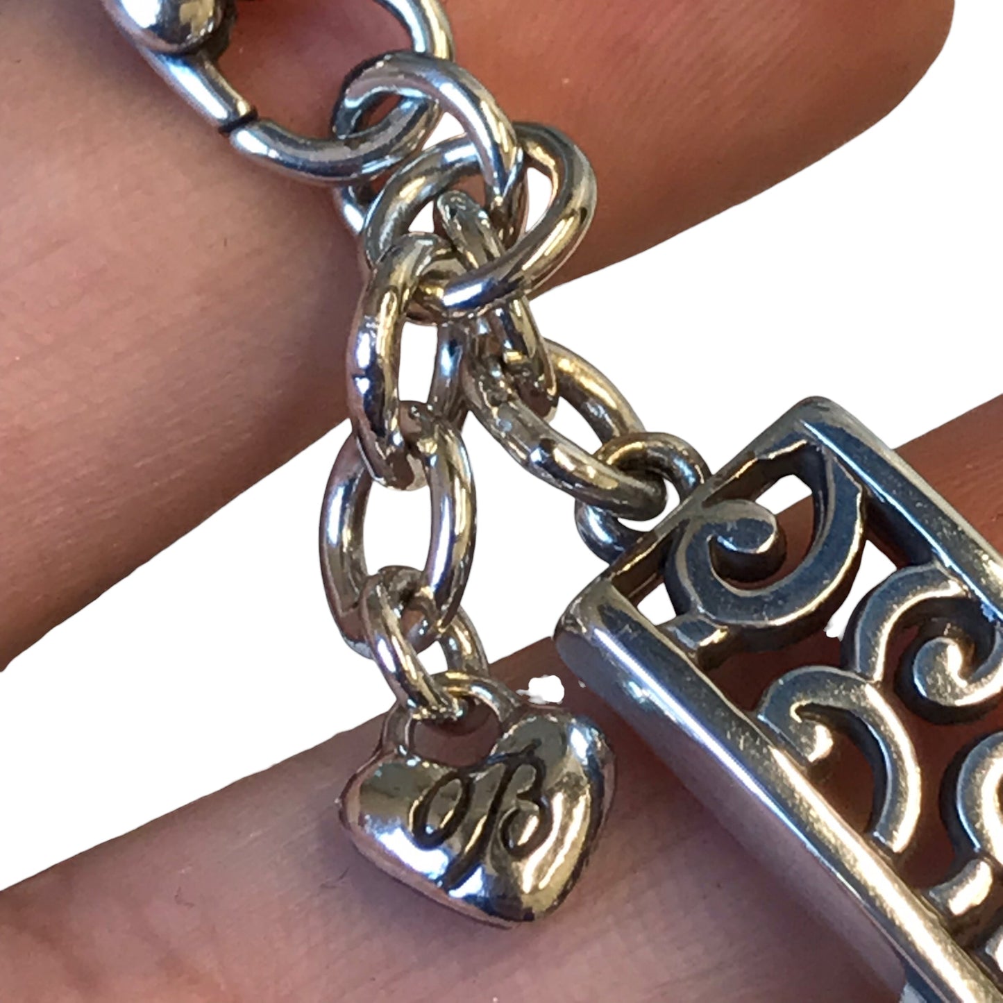 Bracelet Other By Brighton In Silver