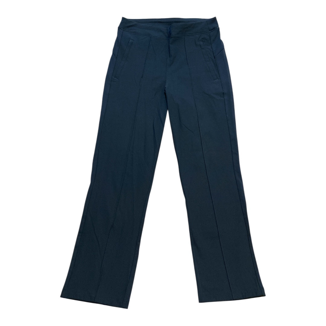 Athletic Pants By Athleta In Navy, Size:6