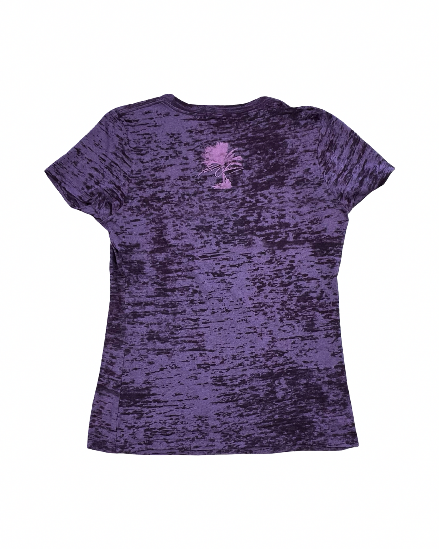 Top Ss By Next Level In Purple, Size:Xl