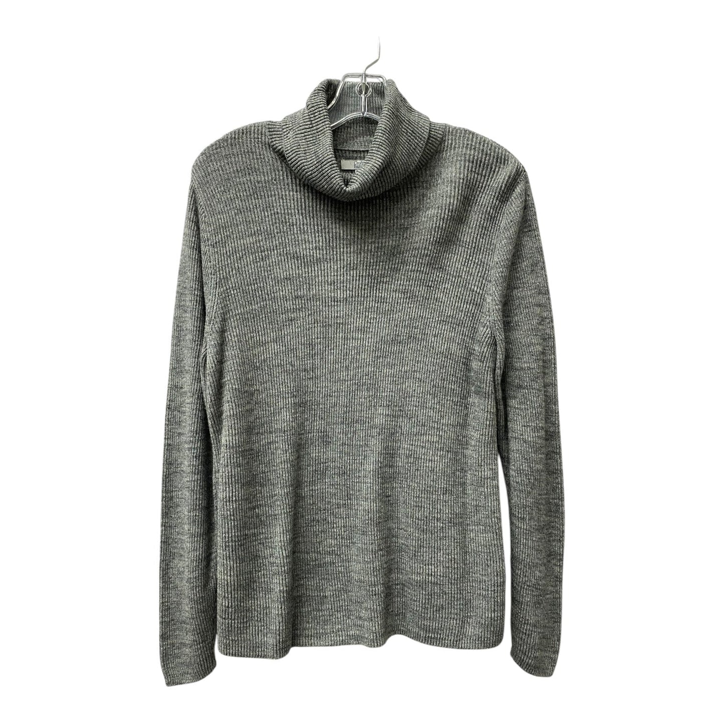 Sweater By Croft And Barrow In Grey, Size:Xl