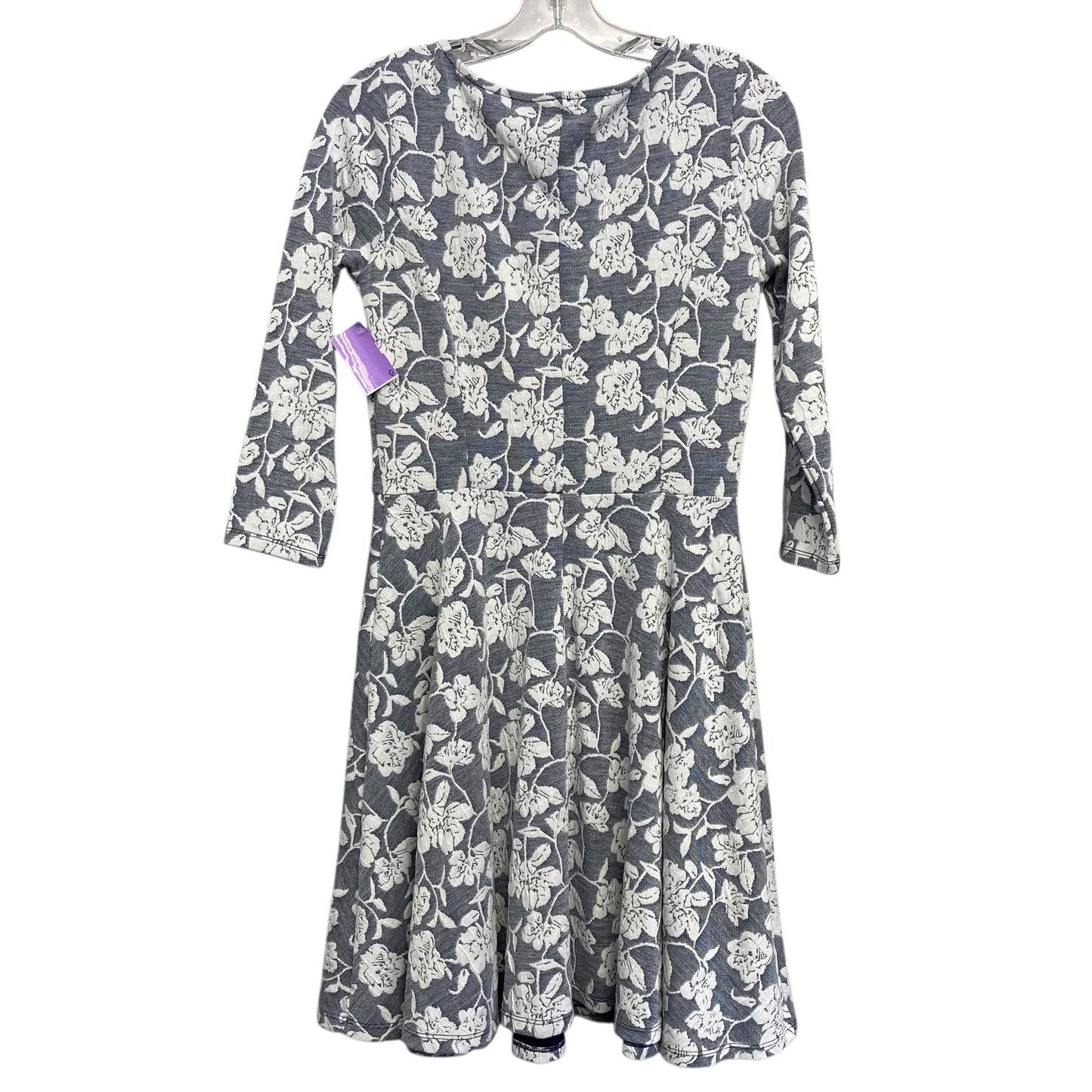 Dress Casual Short By Lc Lauren Conrad In Floral Print, Size:S