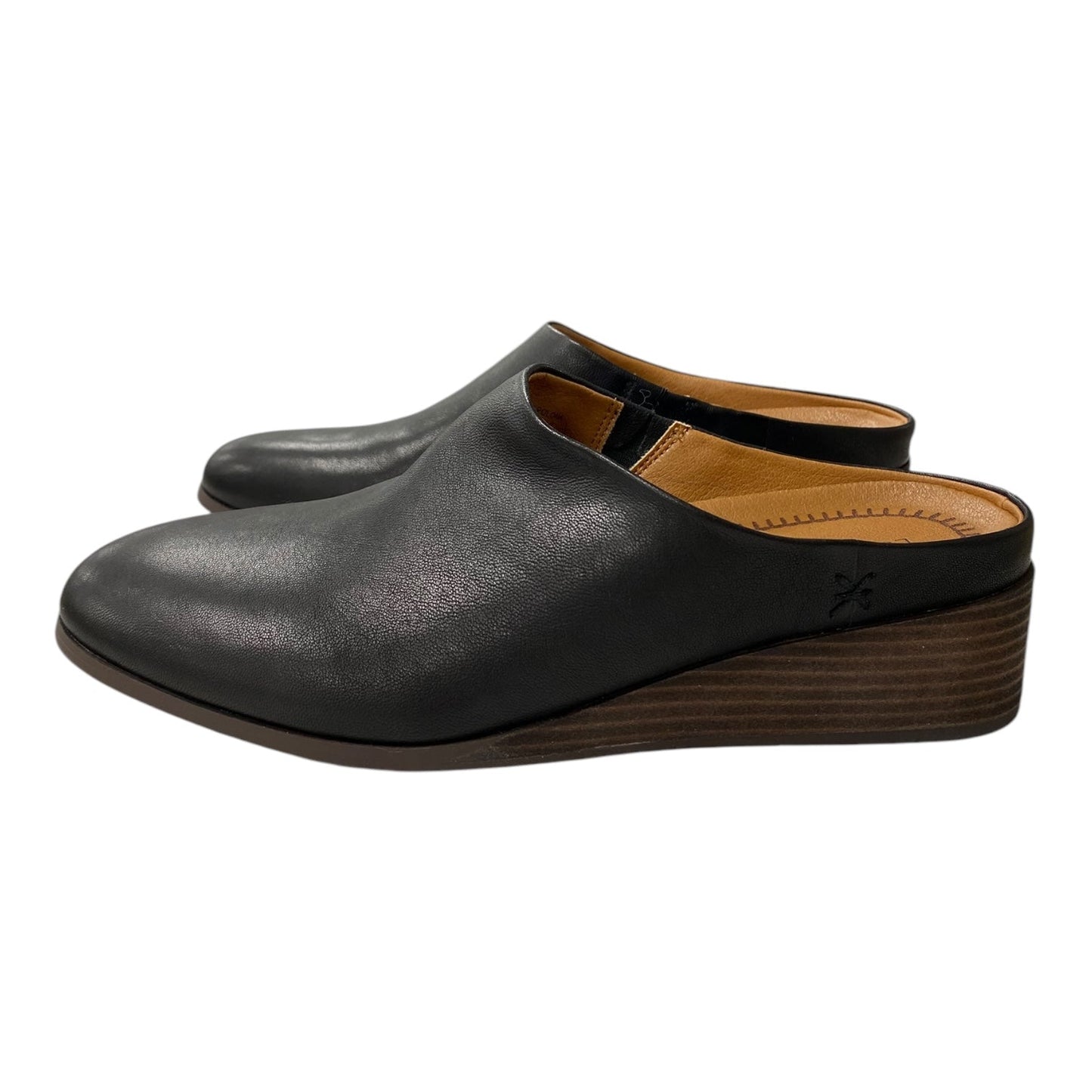 Shoes Flats By Lucky Brand In Black, Size:9