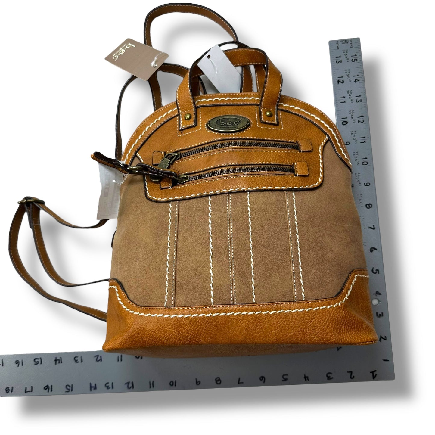 Backpack By Boc, Size: Medium