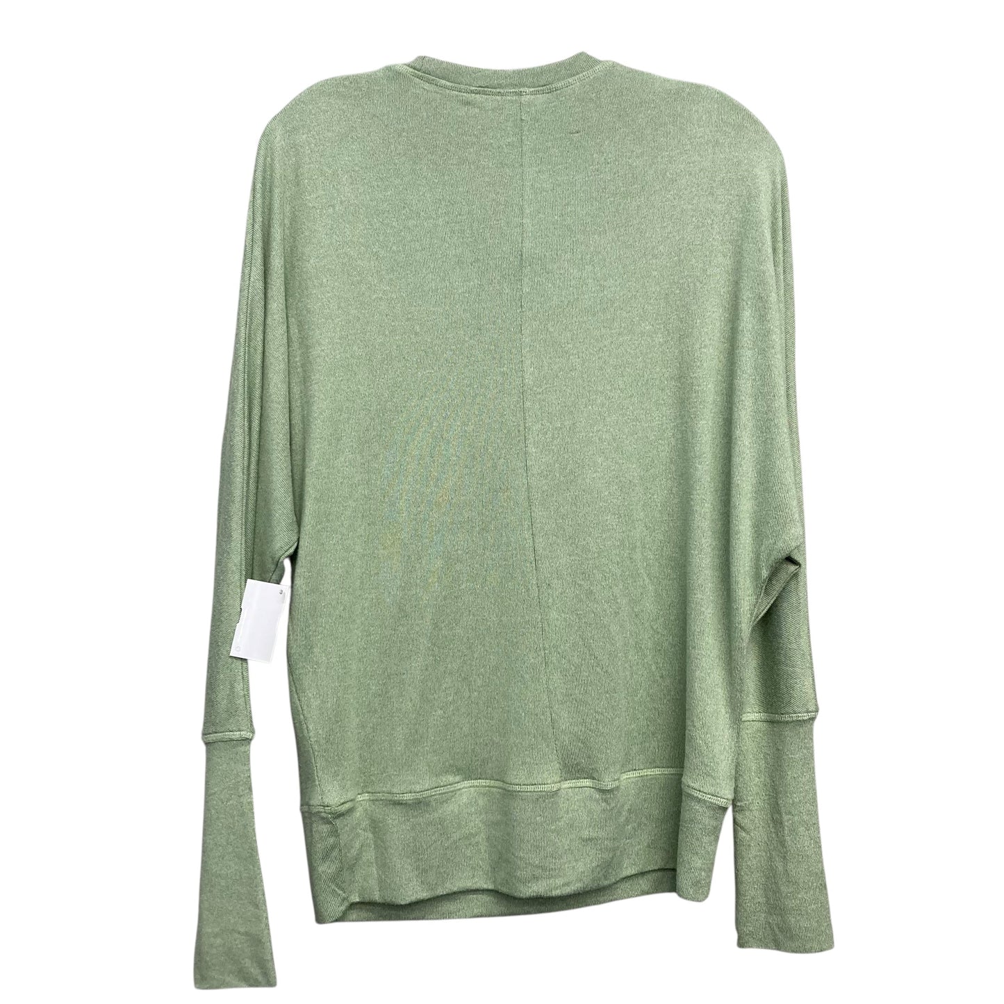Top Ls By Mono B In Green, Size:S