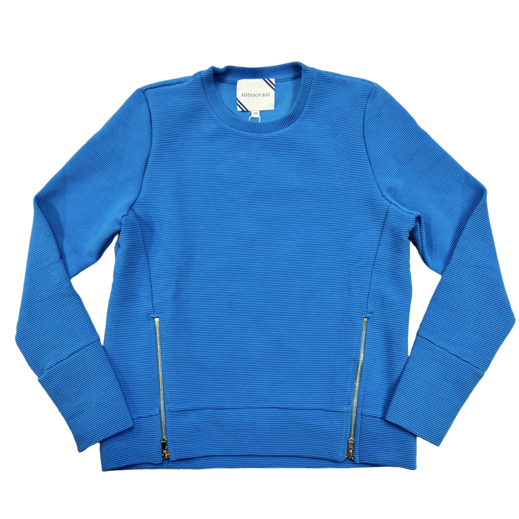 Top Long Sleeve By Addison Bay Size: Xs