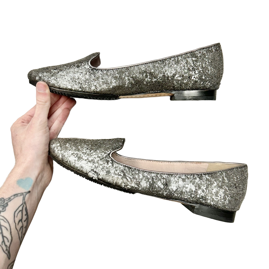 Shoes Flats By Vince Camuto Size: 8.5