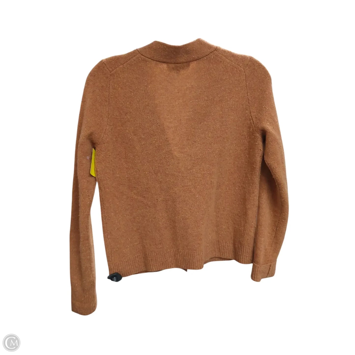 Cardigan By Madewell In Brown, Size: Xs