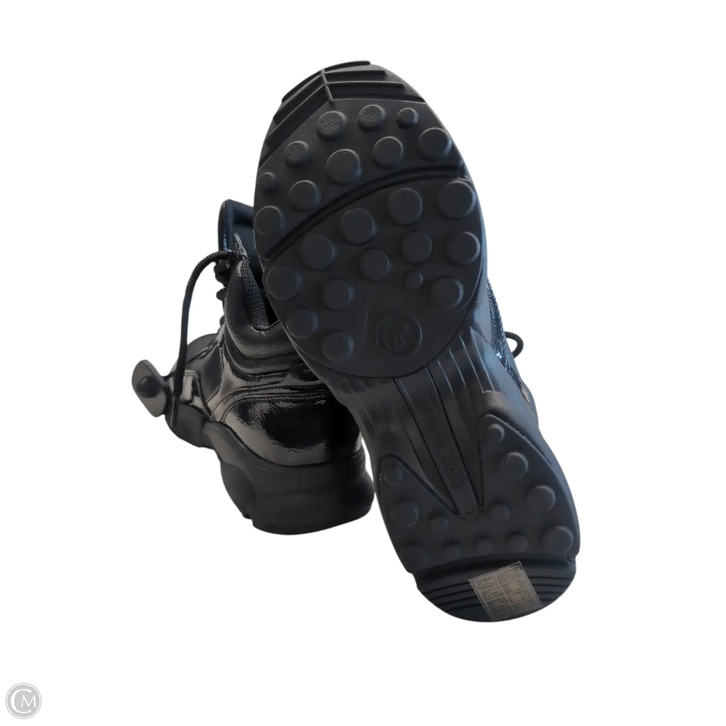 Shoes Sneakers By Michael By Michael Kors In Black, Size: 9