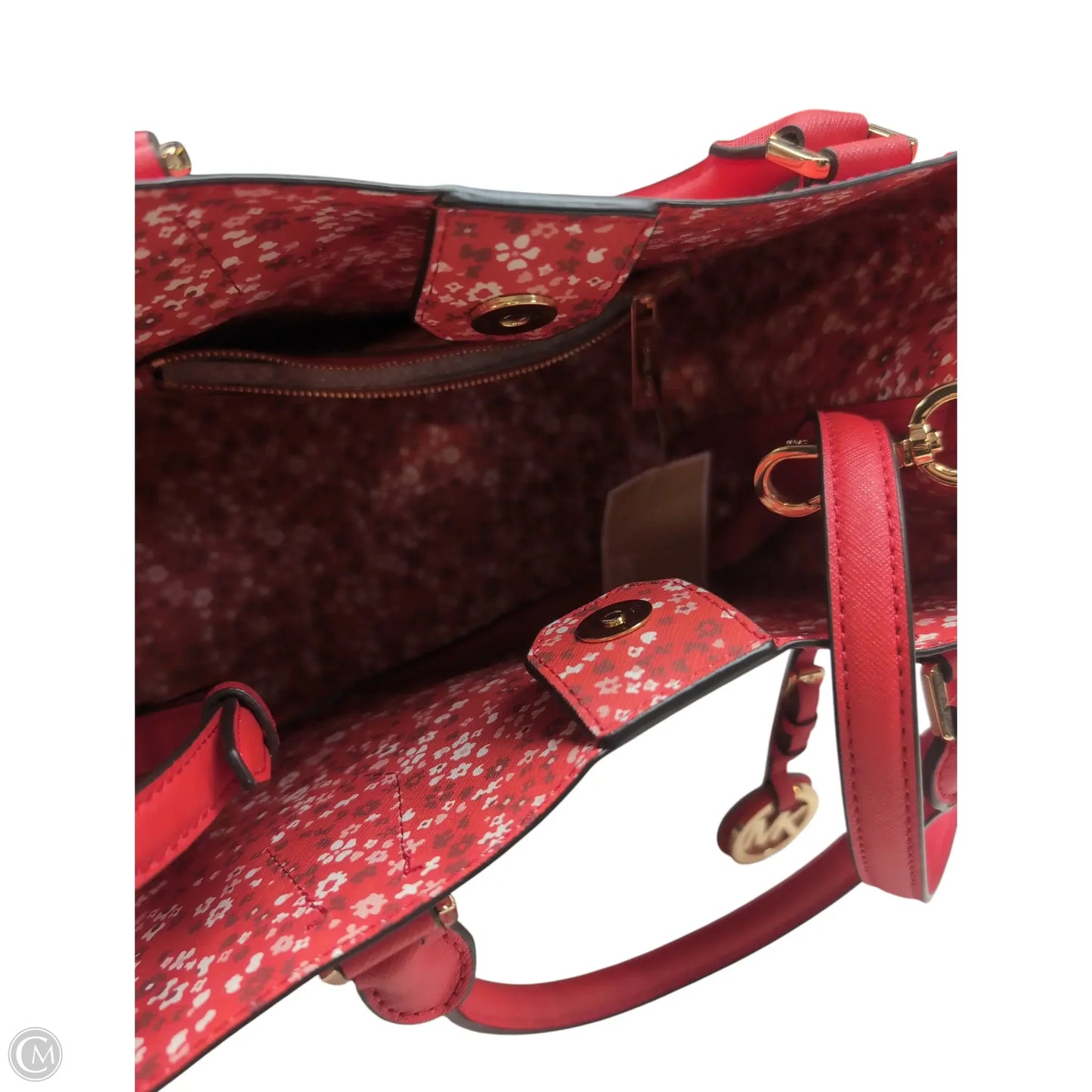 Handbag By Michael By Michael Kors, Size: Medium