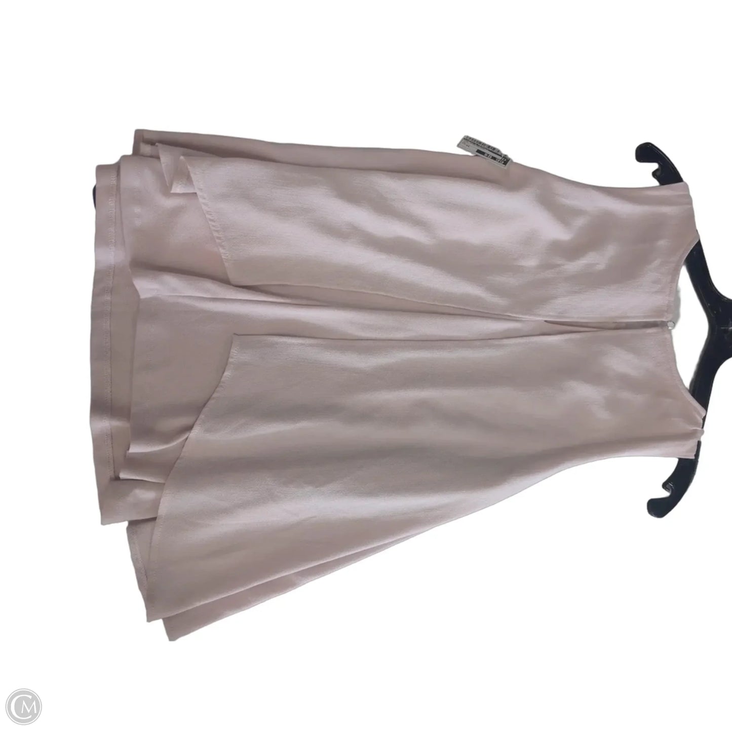 Top Sleeveless By Jules & Leopold In Pink, Size: Xs
