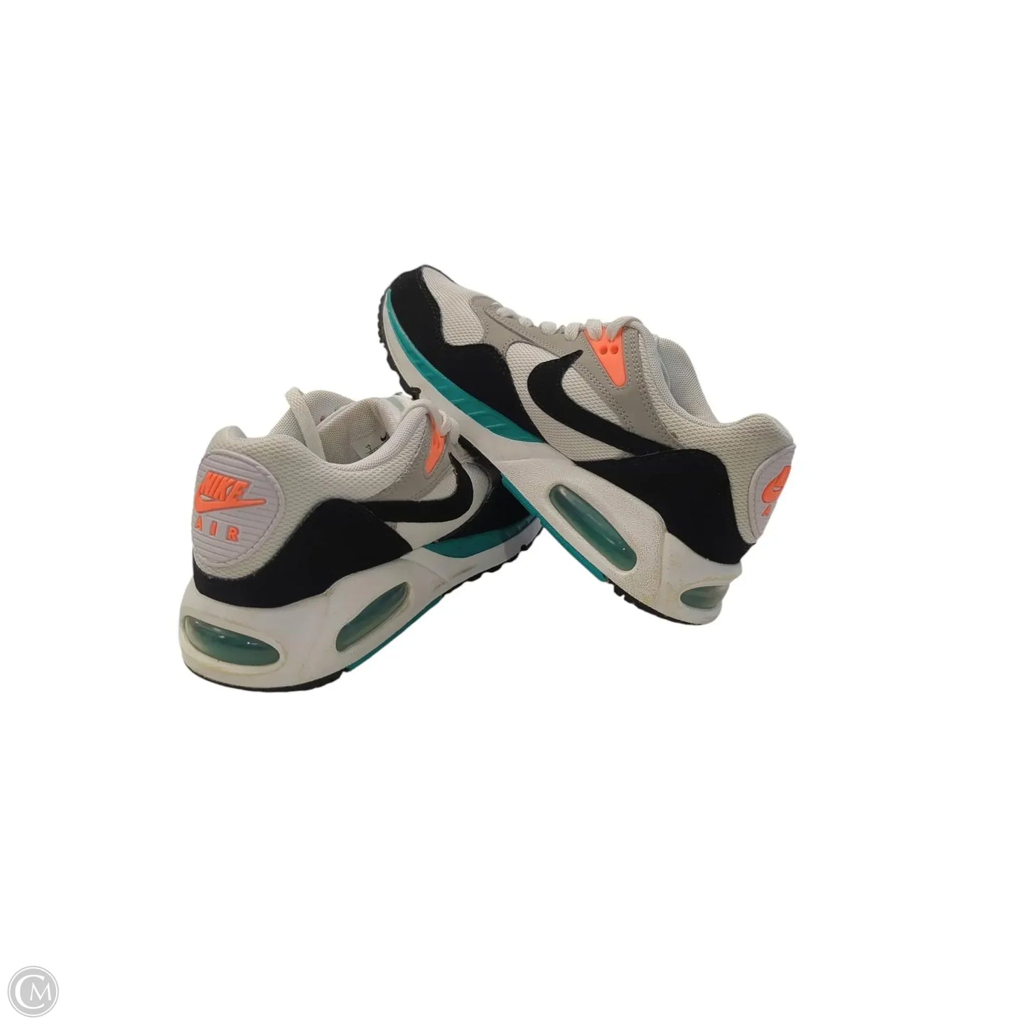 Shoes Athletic By Nike In Black & White, Size: 7