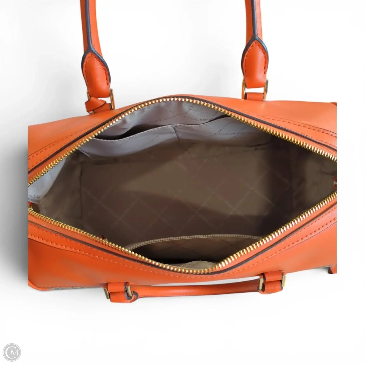 Handbag Designer By Michael Kors, Size: Large