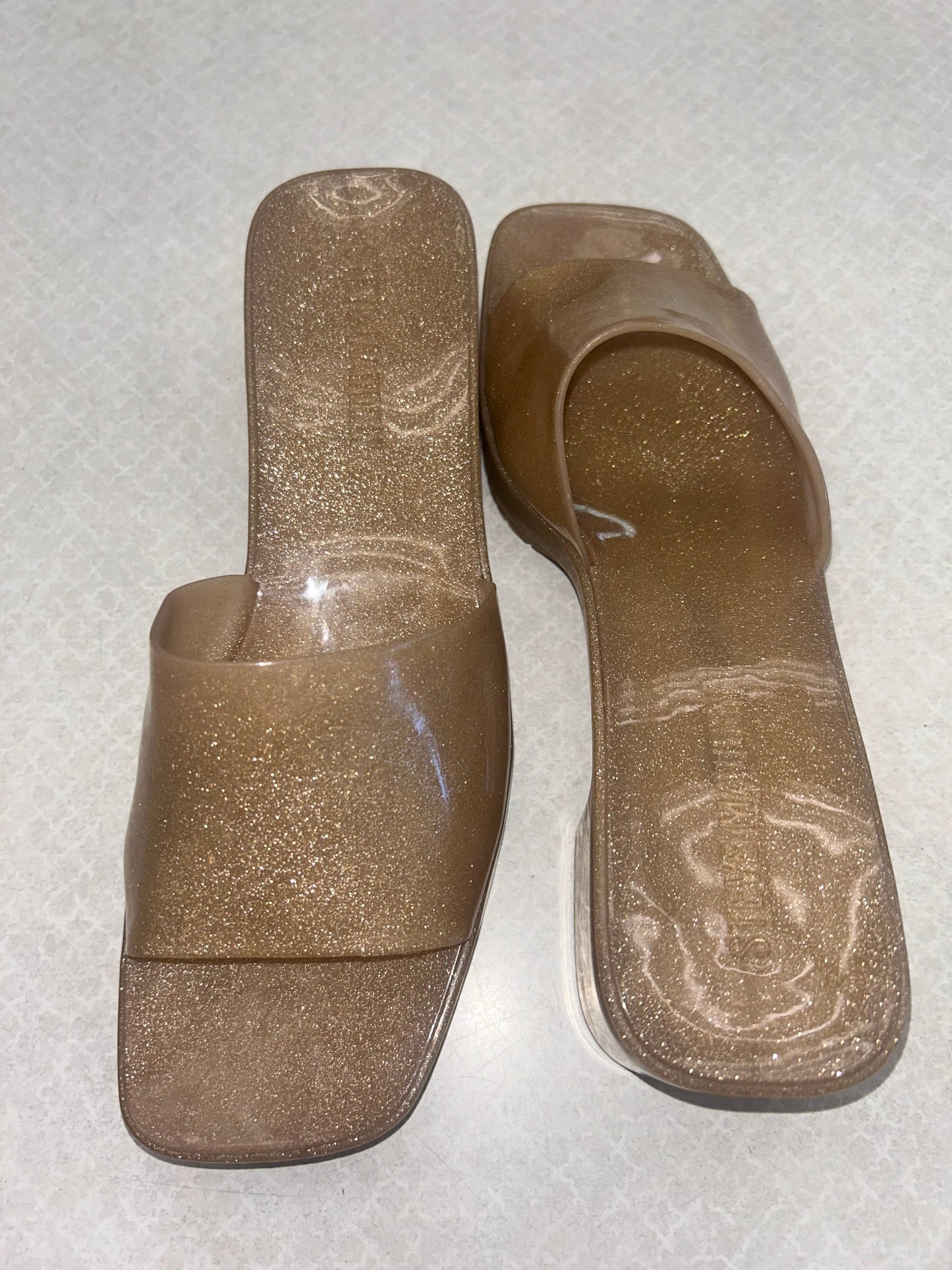 Shoes Heels Block By Steve Madden Size: 8