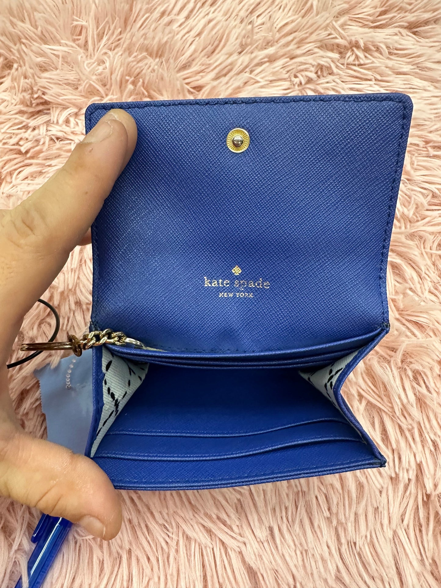 Wallet Designer By Kate Spade Size: Small
