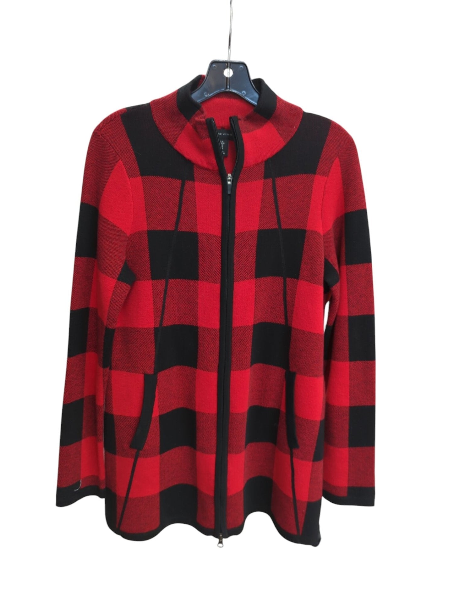 Jacket Other By Adrienne Vittadini Size: M