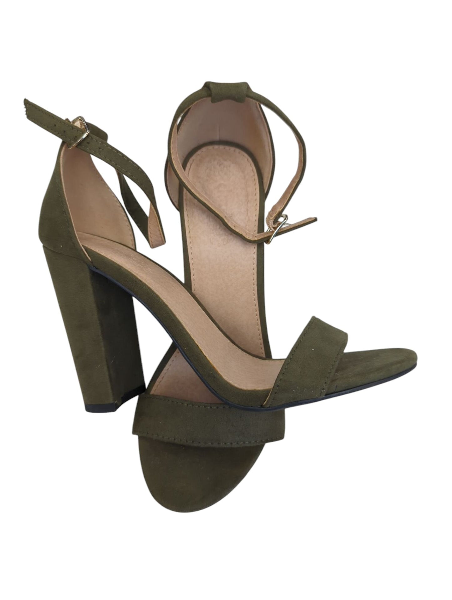 Shoes Heels Block By Charlotte Russe Size: 6
