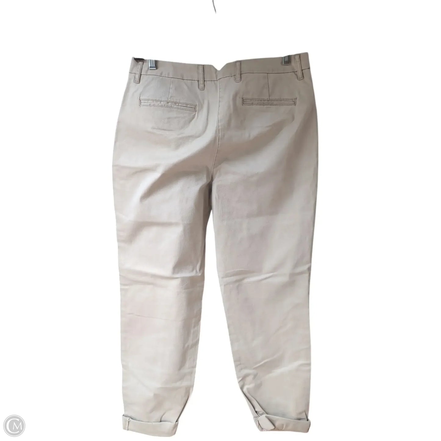 Pants Chinos & Khakis By Boden In Tan, Size: 8p