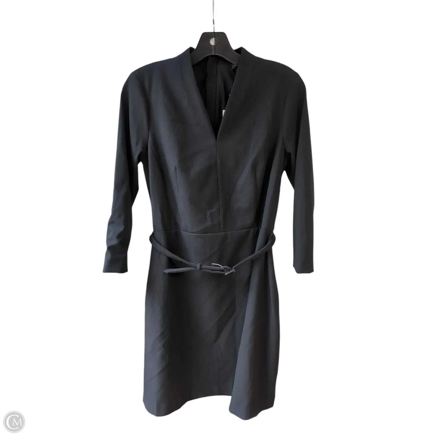 Dress Work By Ann Taylor In Black, Size: 6p