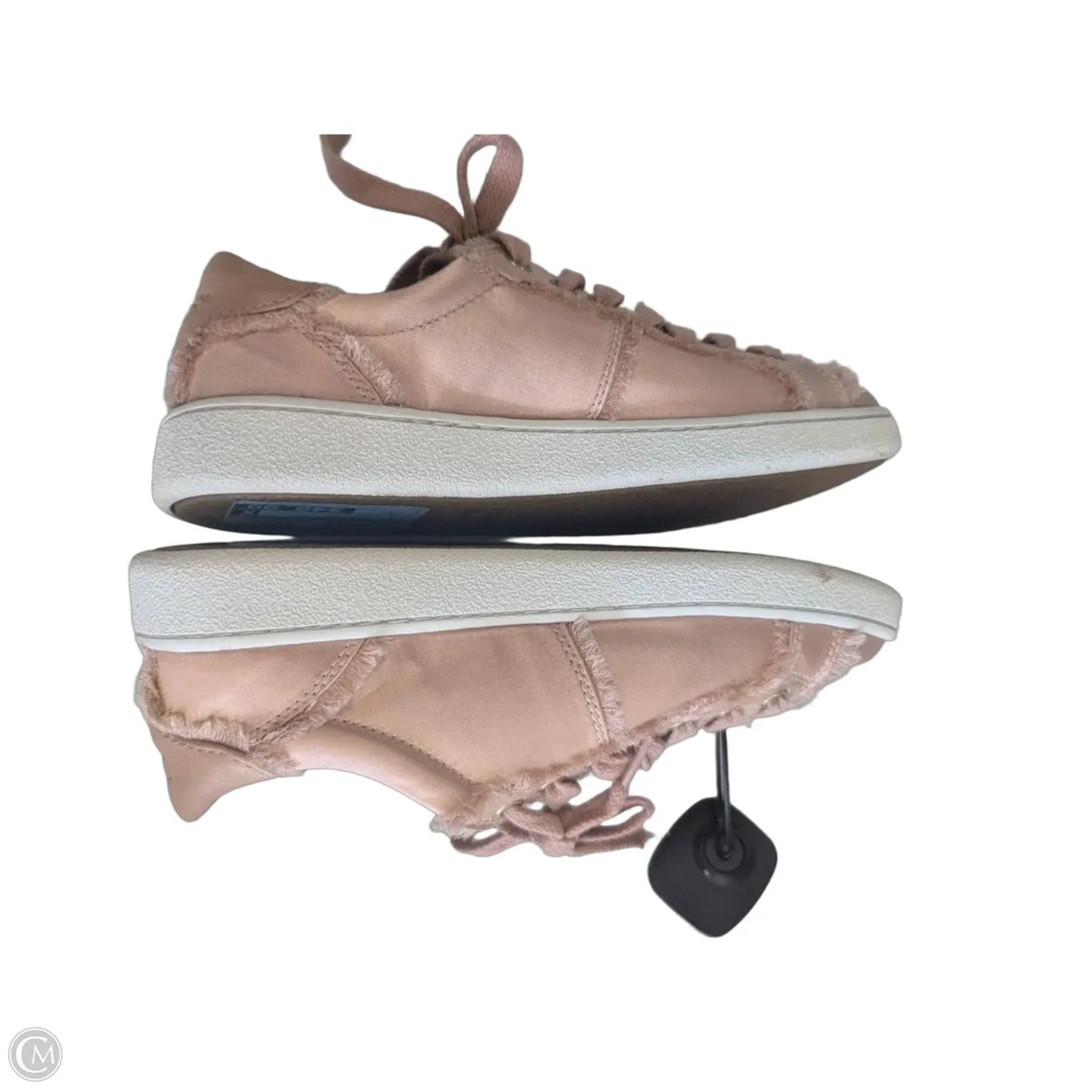 Shoes Designer By Ugg In Pink, Size: 6