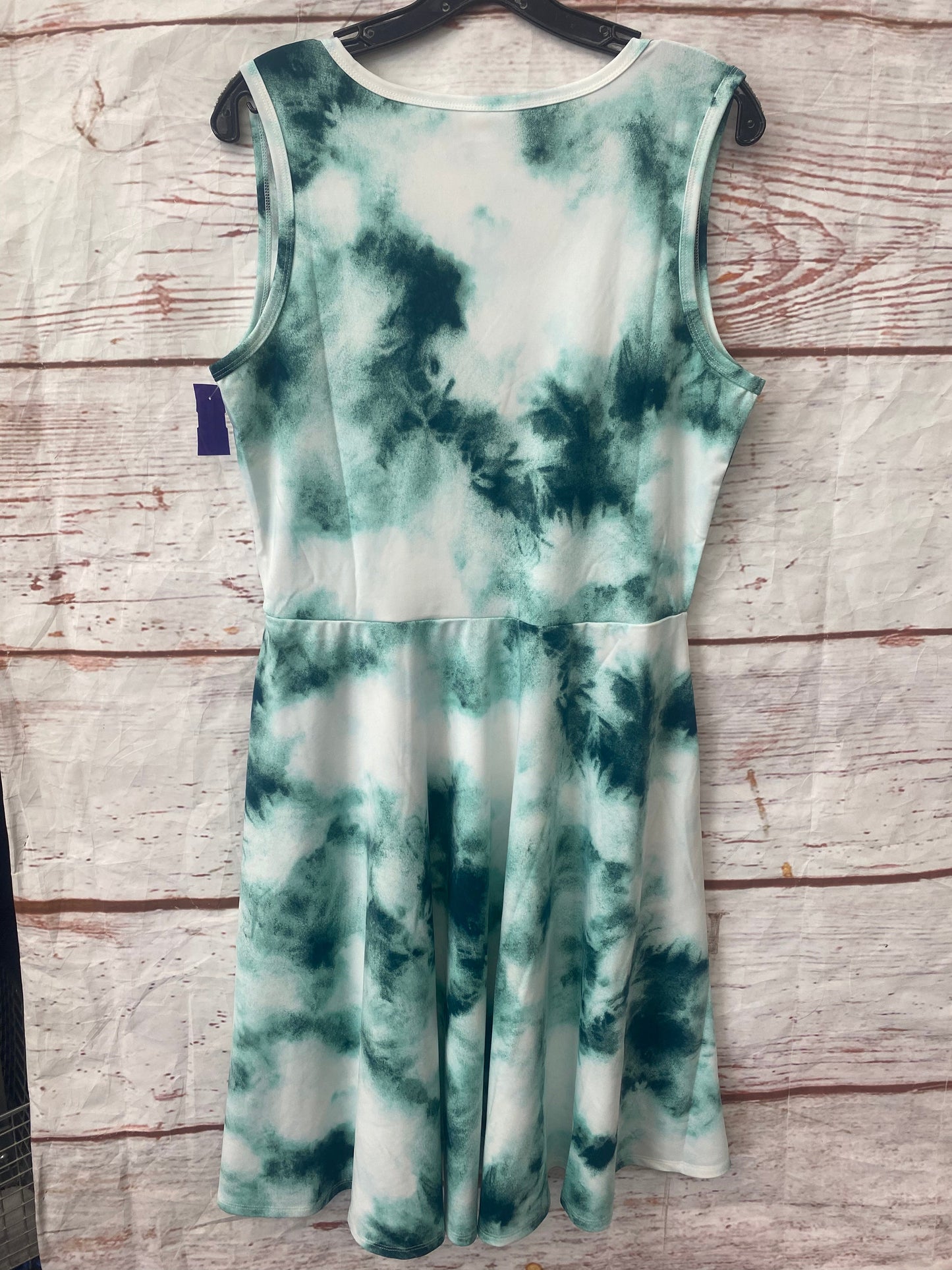 Dress Casual Midi By Lularoe Size: Xl