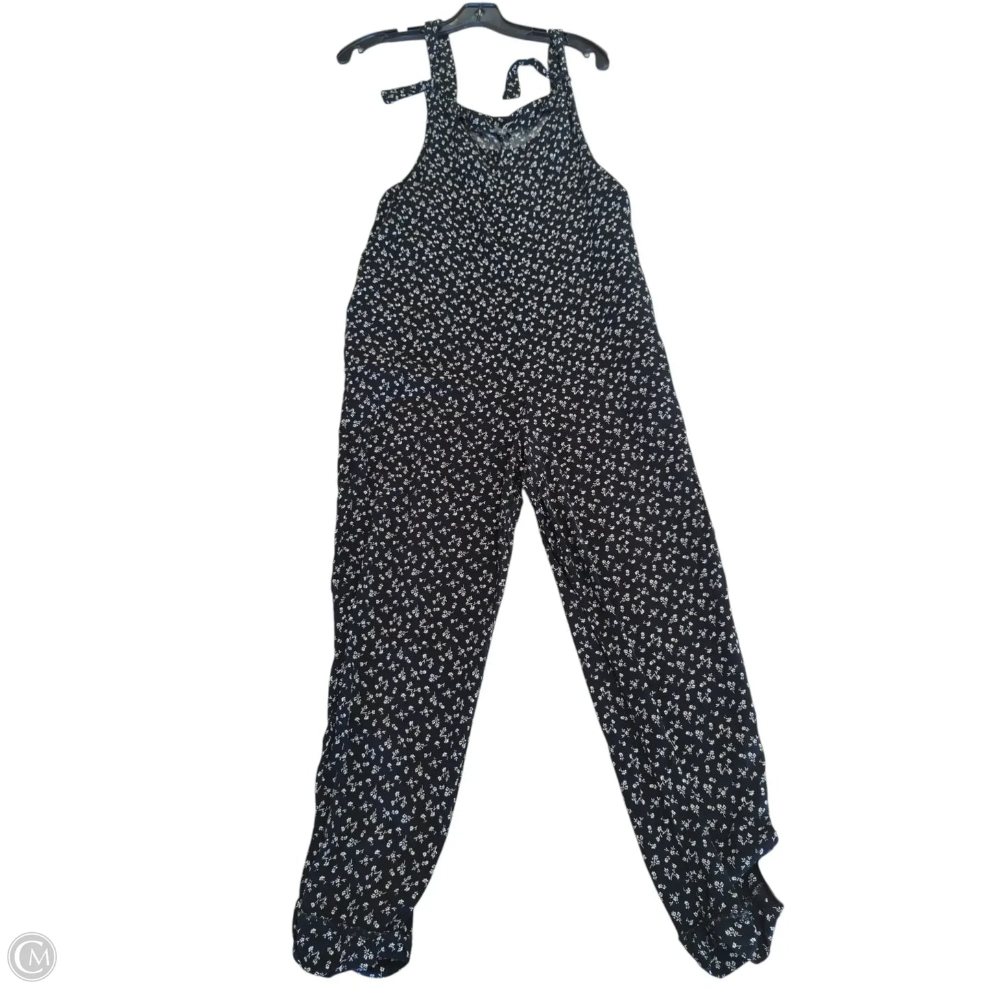 Jumpsuit By Lily Rose In Black, Size: M