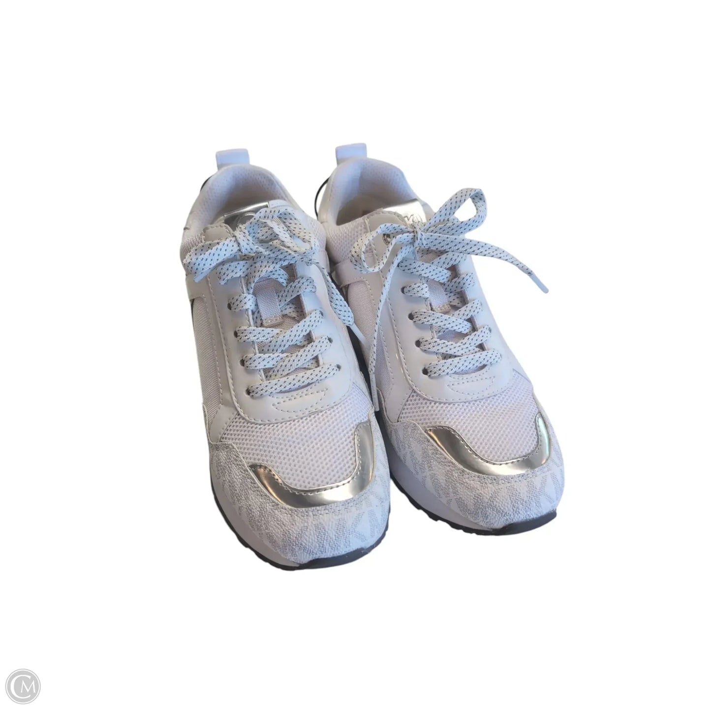 Shoes Sneakers By Michael By Michael Kors In White, Size: 6