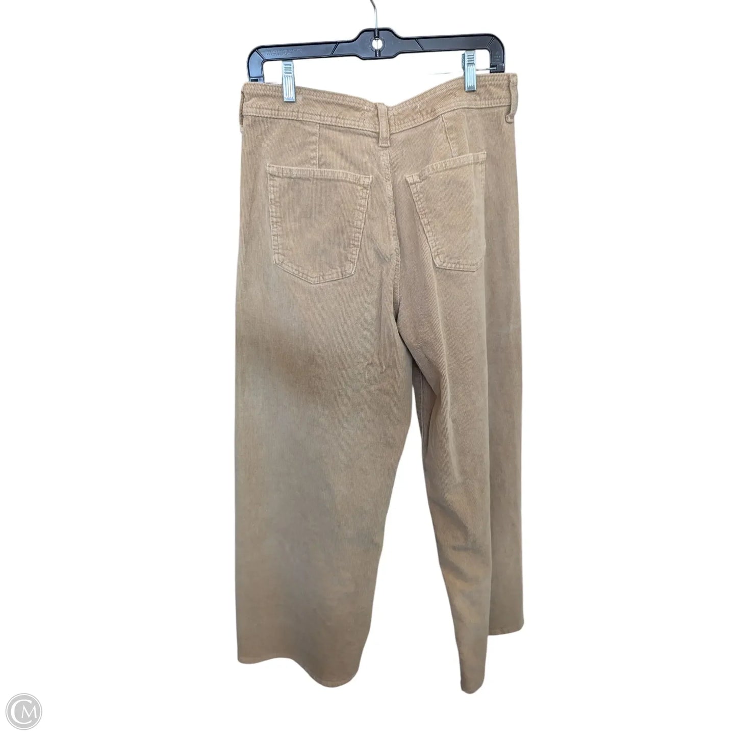 Pants Corduroy By Universal Thread In Tan, Size: 10