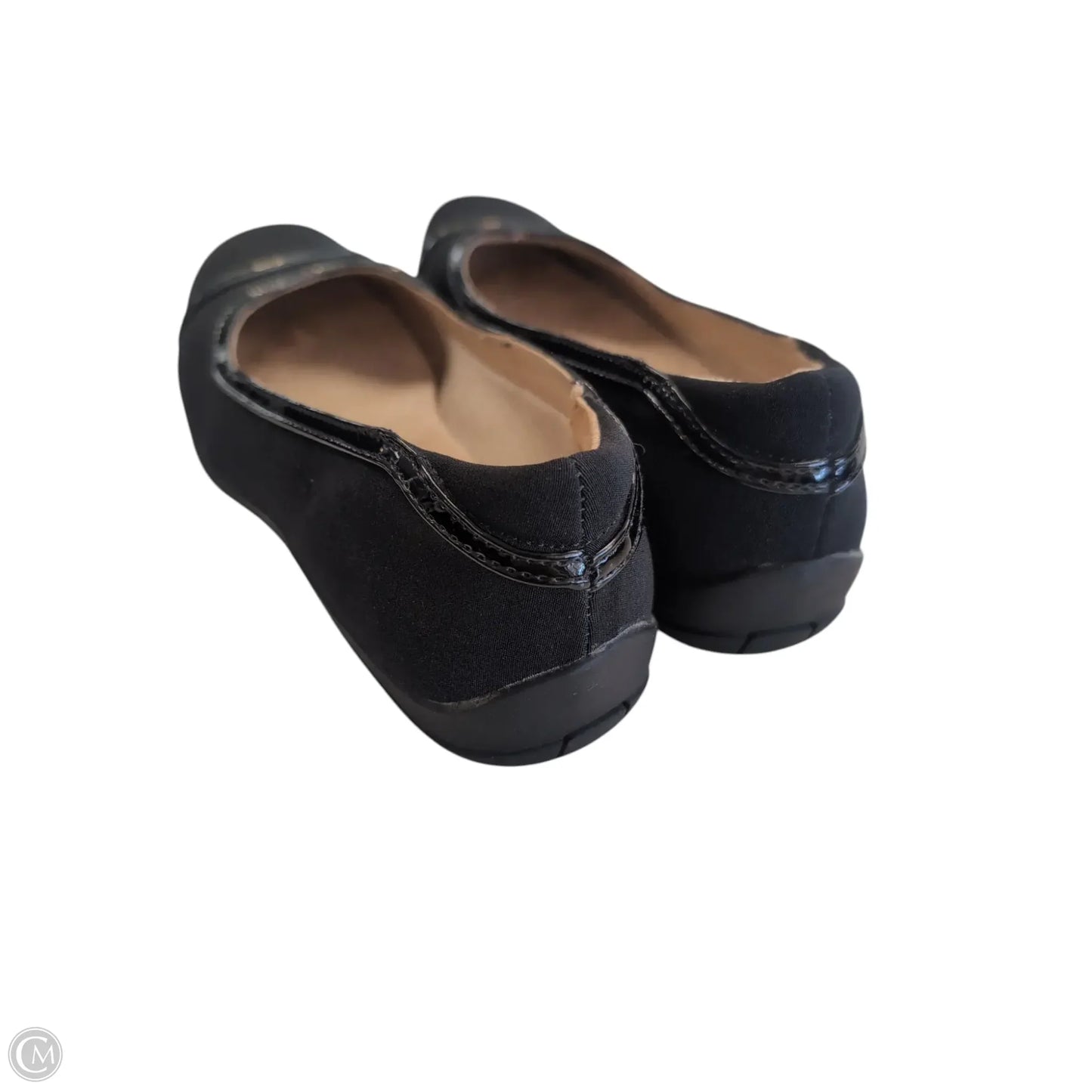 Shoes Flats By Life Stride In Black, Size: 8.5