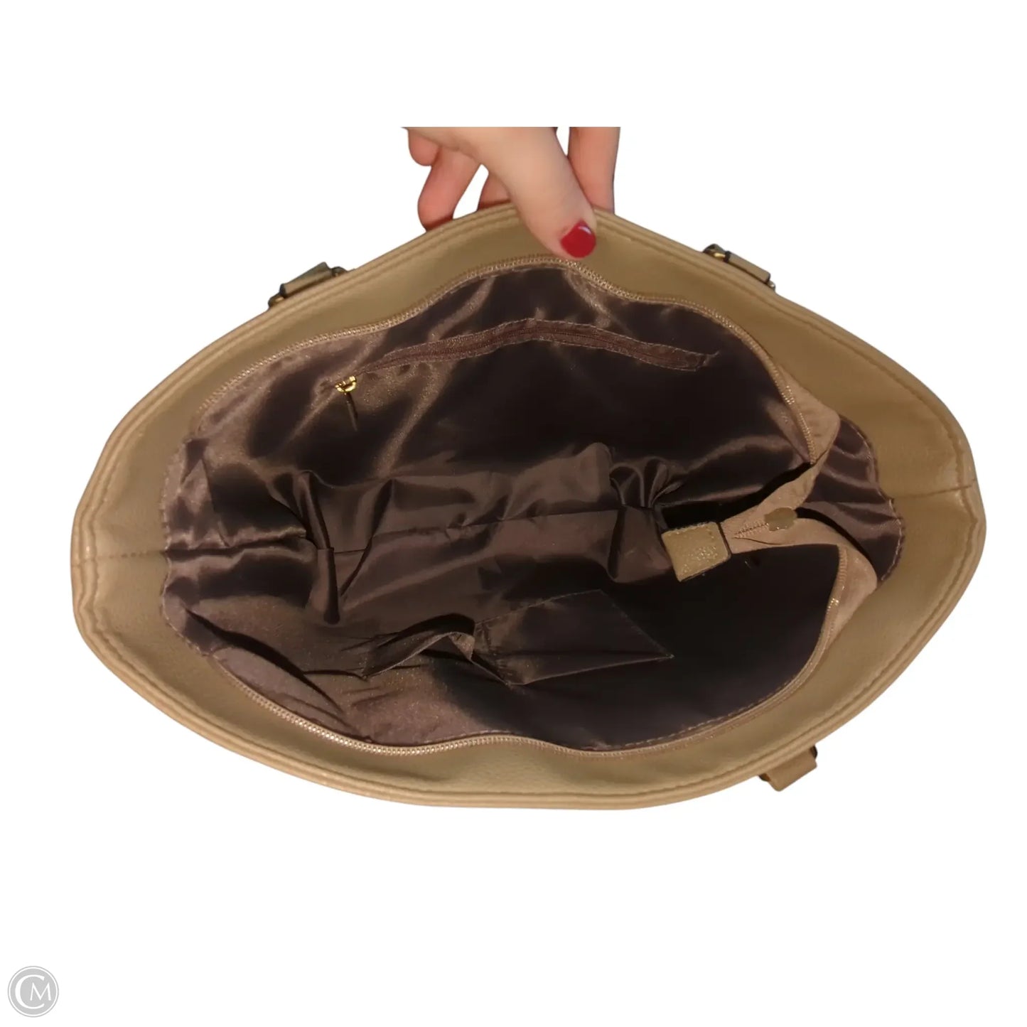 Handbag By Clothes Mentor, Size: Large