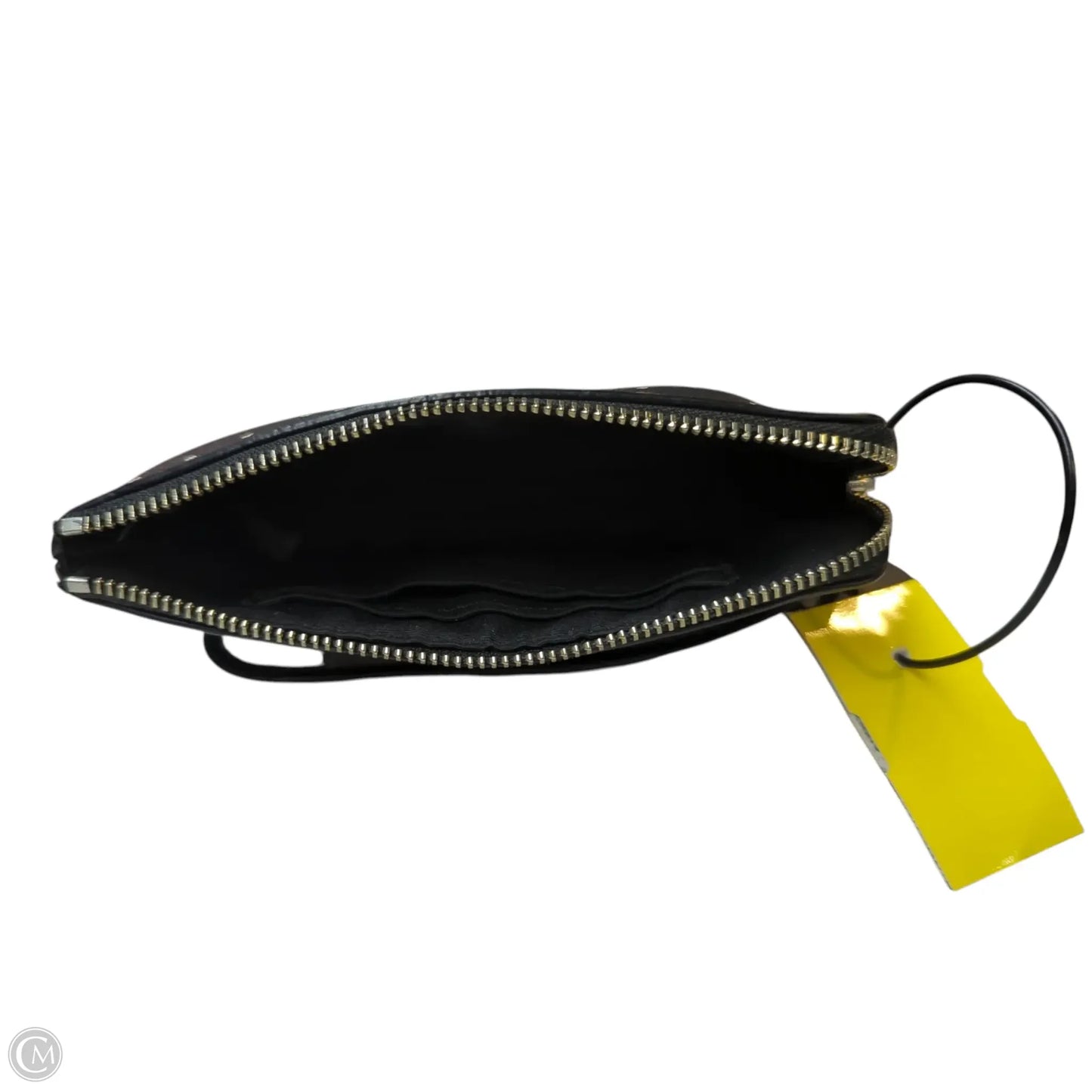 Wristlet Designer By Coach, Size: Small