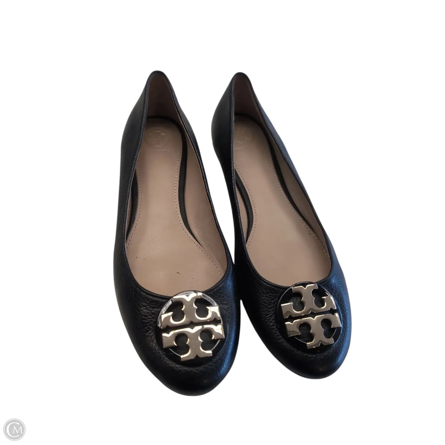 Shoes Designer By Tory Burch In Black, Size: 10