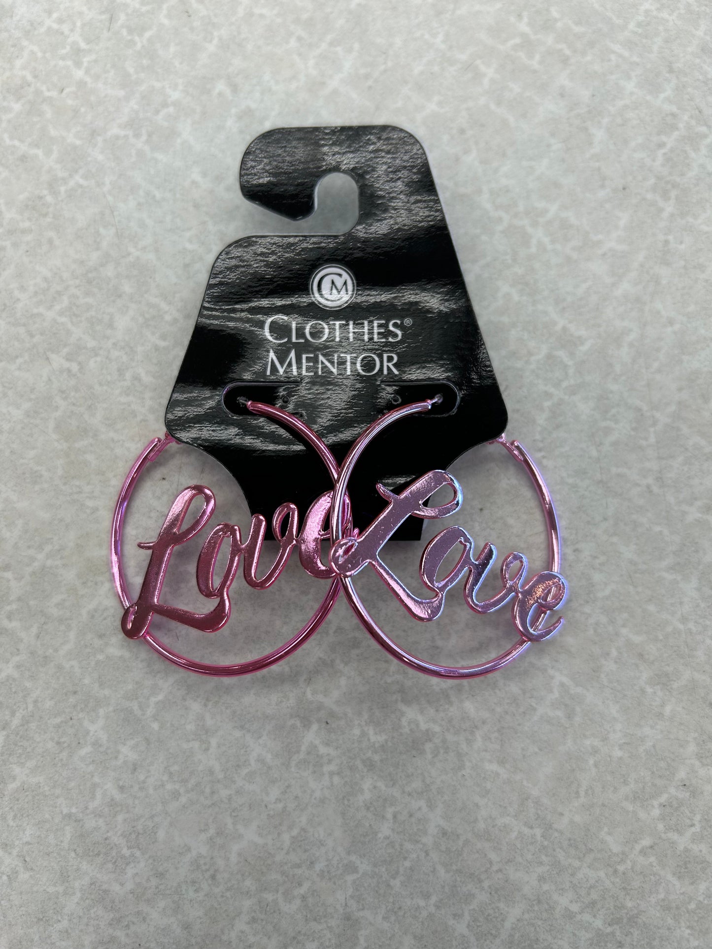 Earrings Hoop By Clothes Mentor