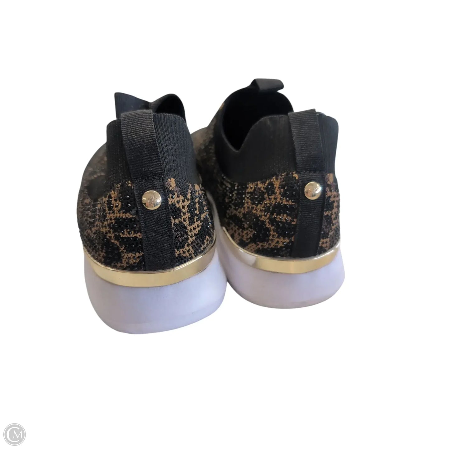 Shoes Sneakers By Anne Klein In Animal Print, Size: 8.5