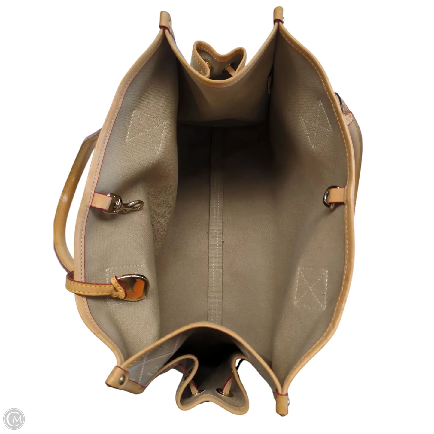 Handbag Designer By Dooney And Bourke, Size: Large