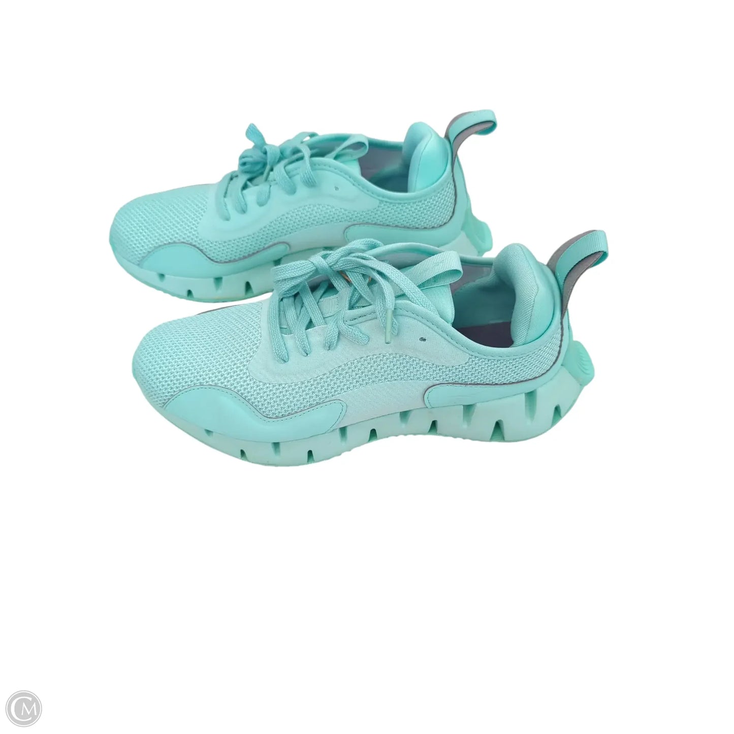 Shoes Sneakers By Reebok In Blue, Size: 10