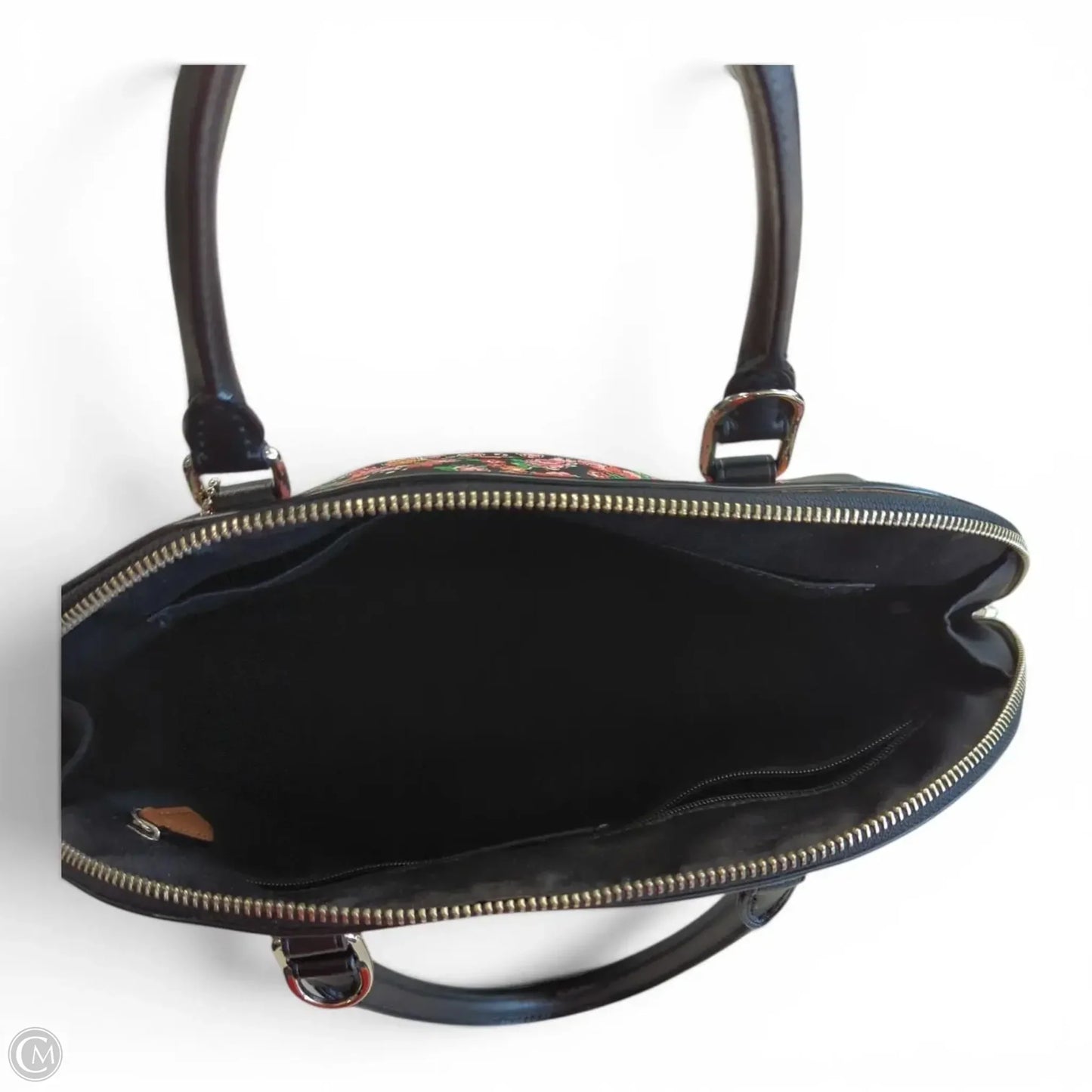 Handbag Designer By Coach, Size: Large