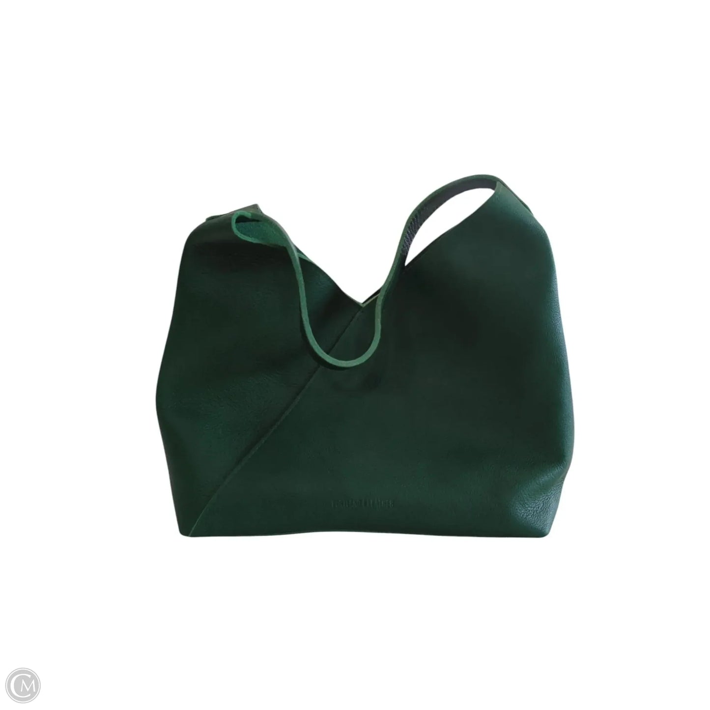 Handbag Leather By Portland Leather, Size: Large