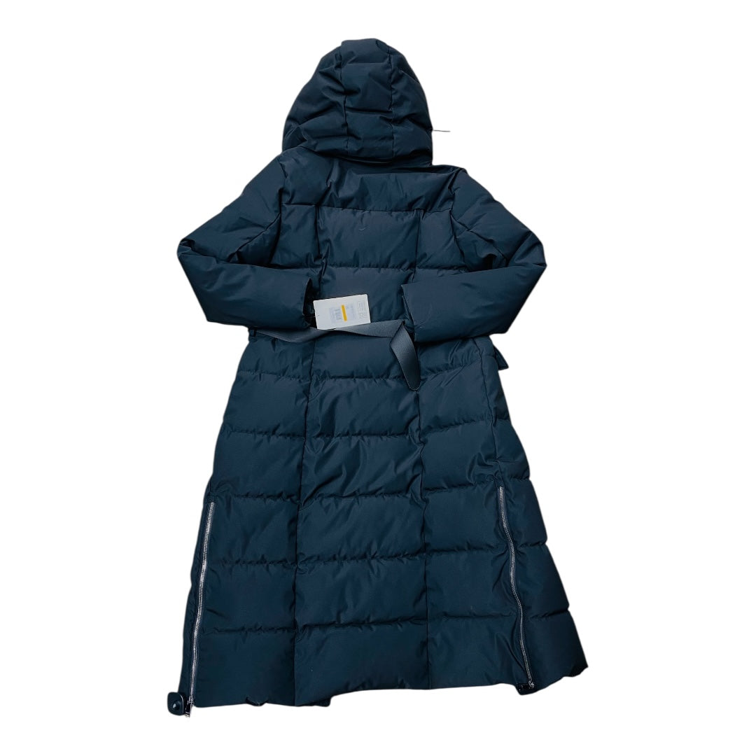 Coat Other By Dkny In Black, Size:S
