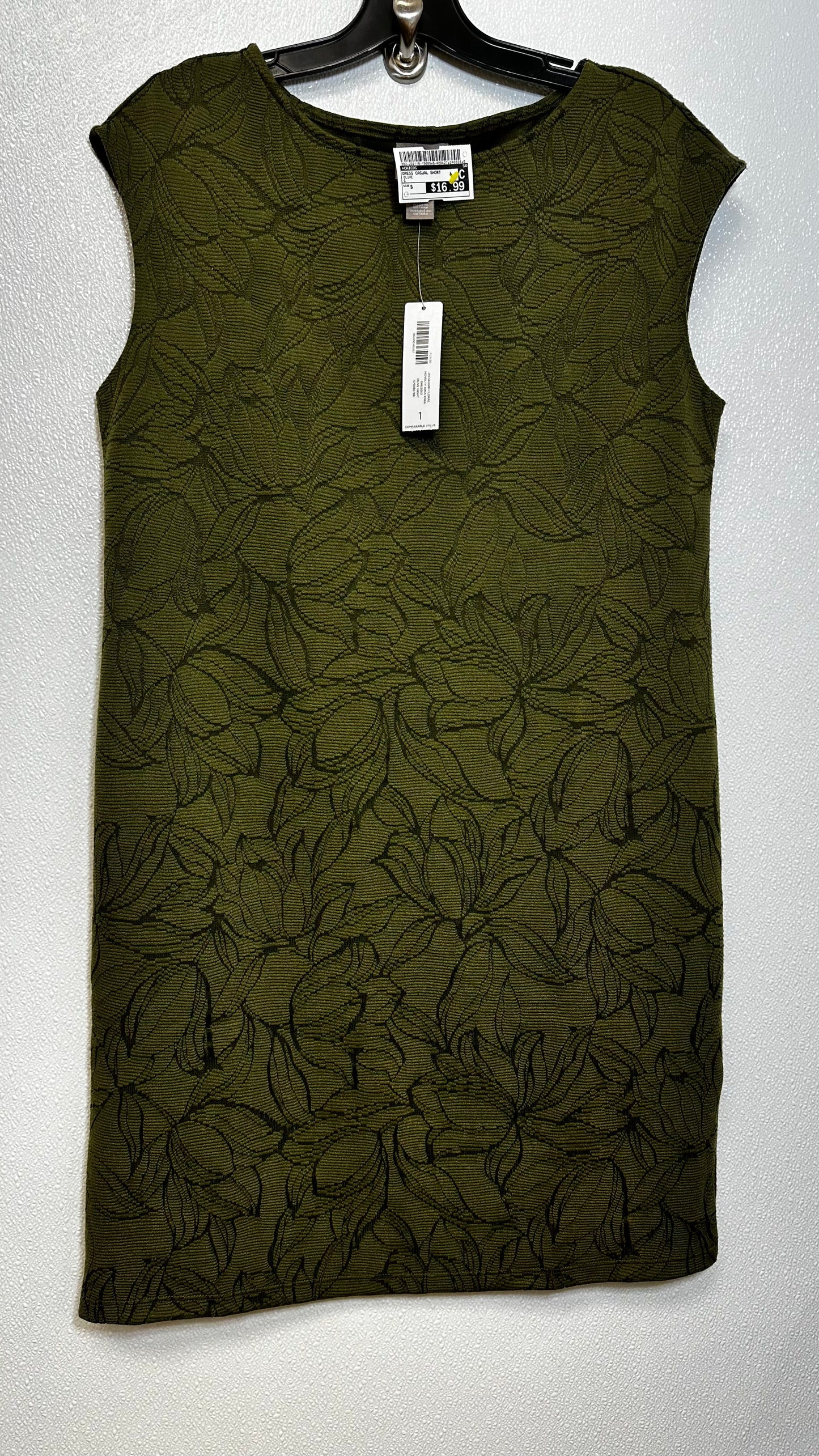 Dress Casual Short By Chicos Size: S