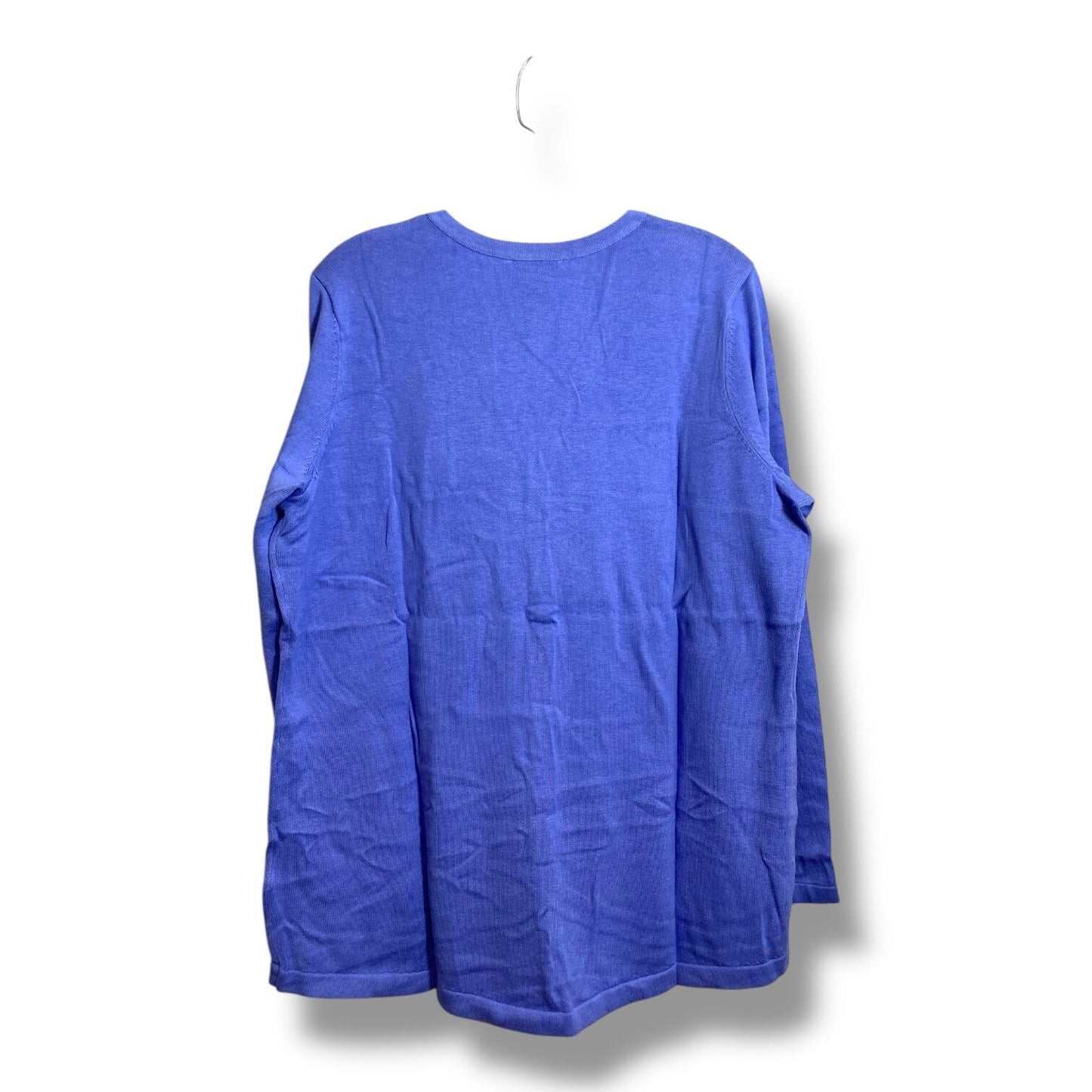 Cardigan By Isaac Mizrahi Live Qvc Size: L