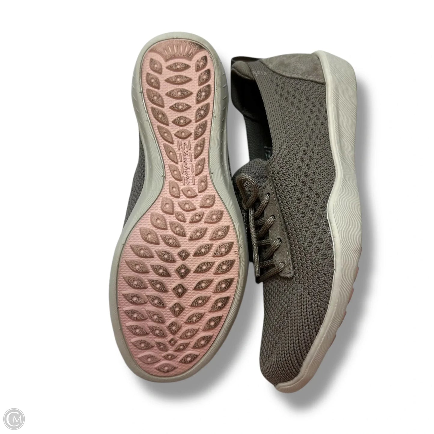 Shoes Flats By Skechers In Tan, Size: 5