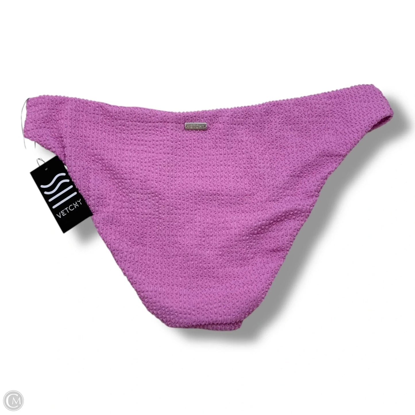 Swimsuit 2pc By VETCHY In Purple, Size: L