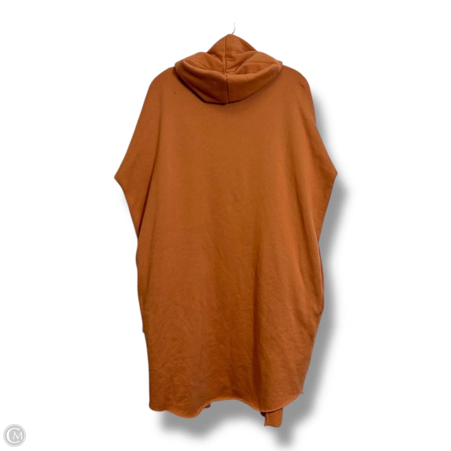 Cardigan By Mono B In Orange, Size: S