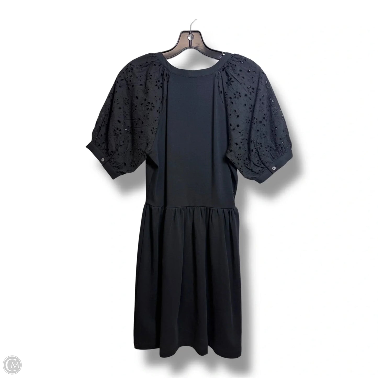 Dress Casual Short By Loft In Black, Size: Xs