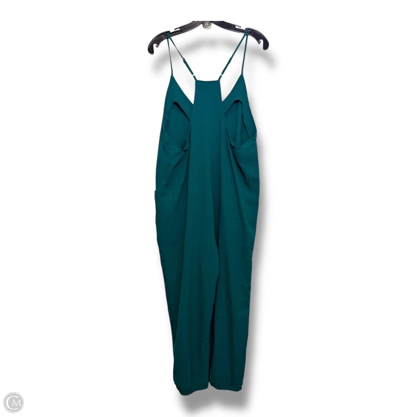 Jumpsuit By Cupshe In Green, Size: L