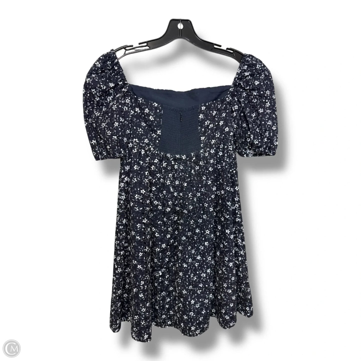 Dress Casual Short By Maeve In Navy, Size: 0