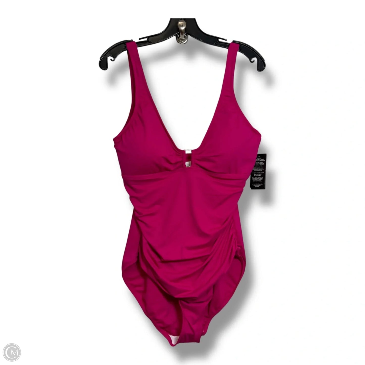 Swimsuit By Ralph Lauren In Pink, Size: 16