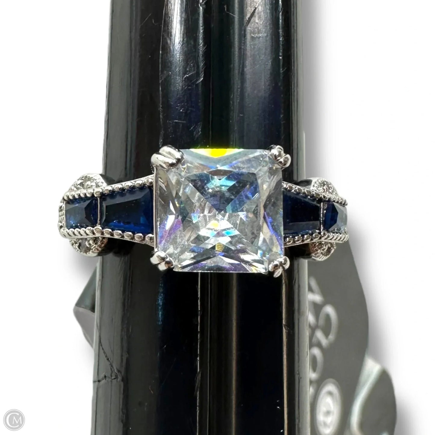 Sterling silver Ring Band By Clothes Mentor