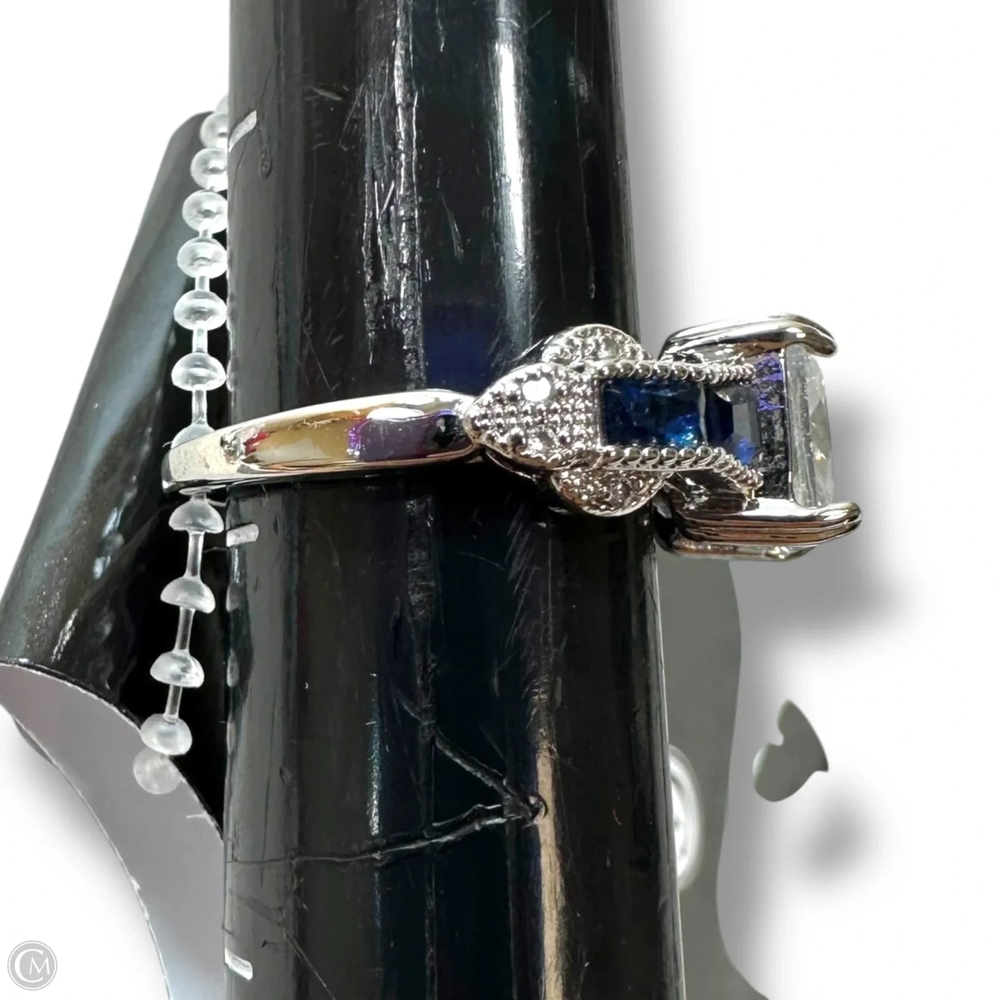 Sterling silver Ring Band By Clothes Mentor